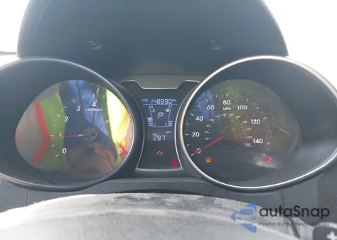 2015 Hyundai Veloster z USA, uszkodzony, nr VIN KMHTC6AD1FU233052